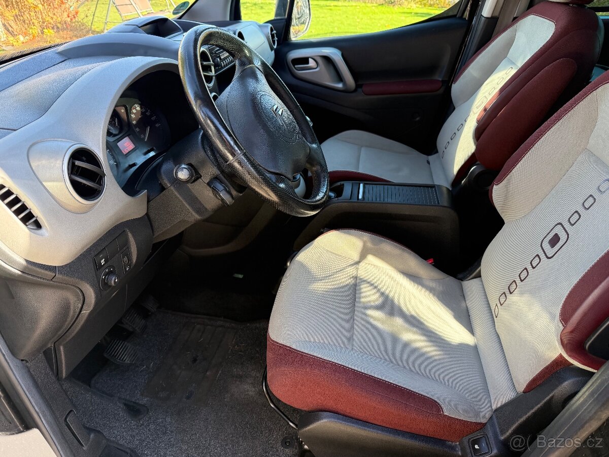 CITROEN BERLINGO 2009 1.6HDI MULTISPACE - 12