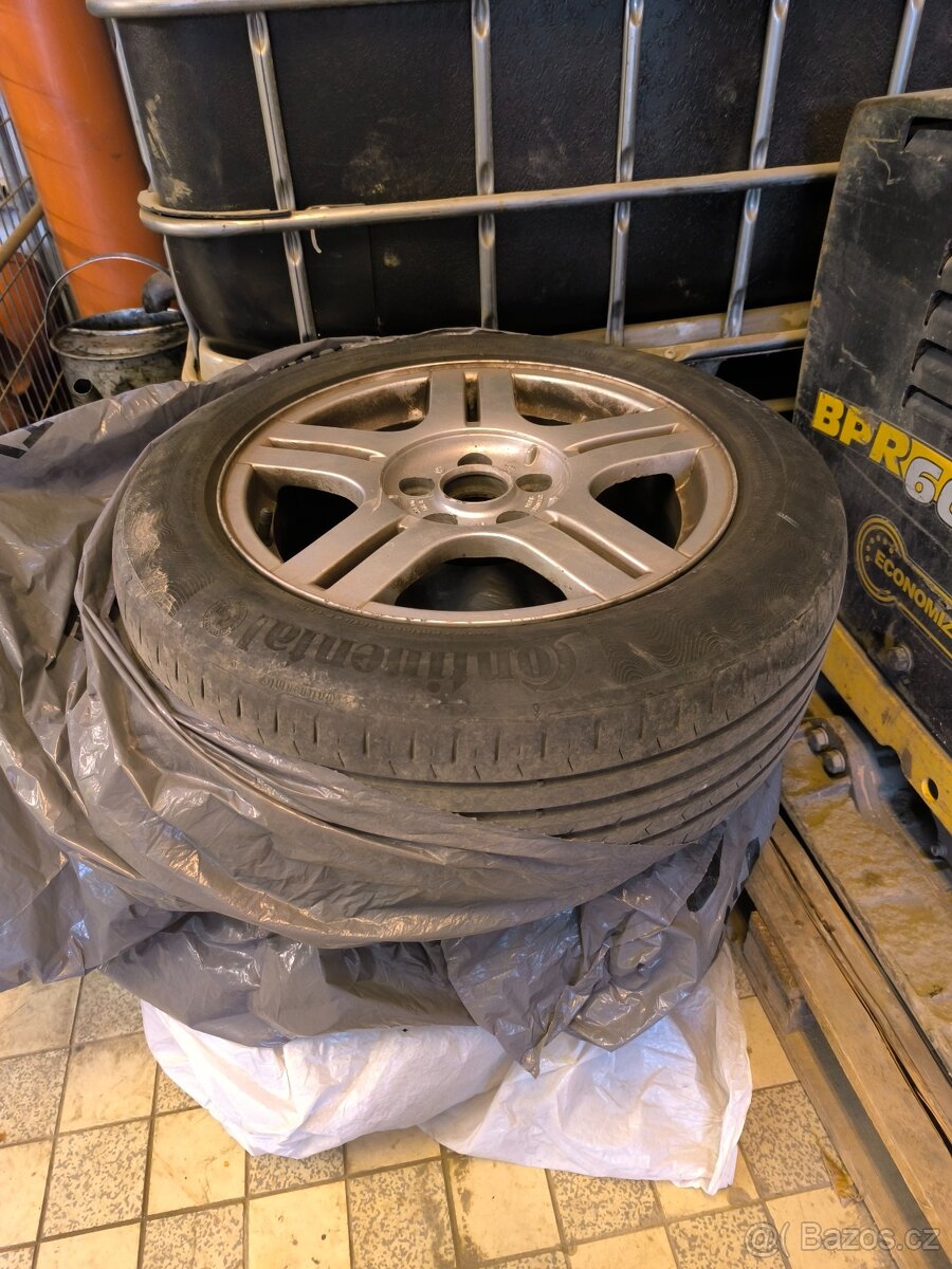 Škoda octavia 2004 LPG - 12