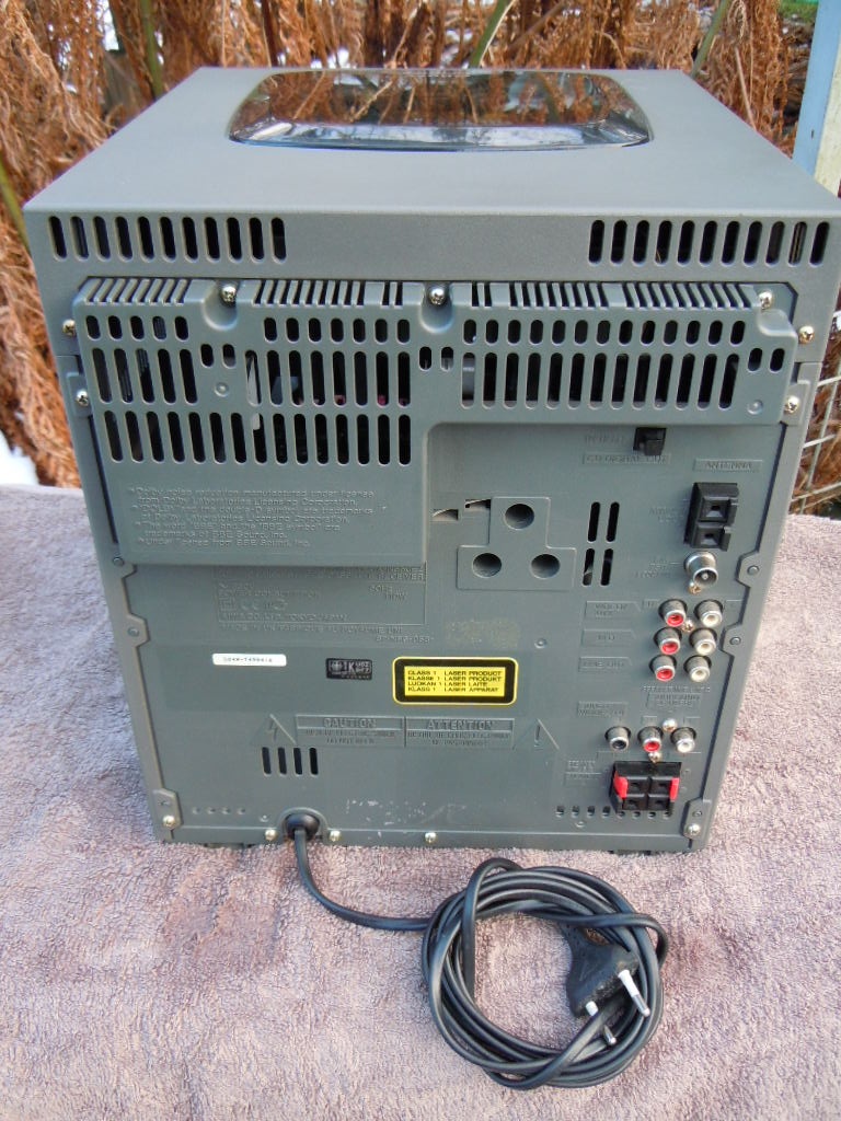 AIWA NSX - S50 - 12