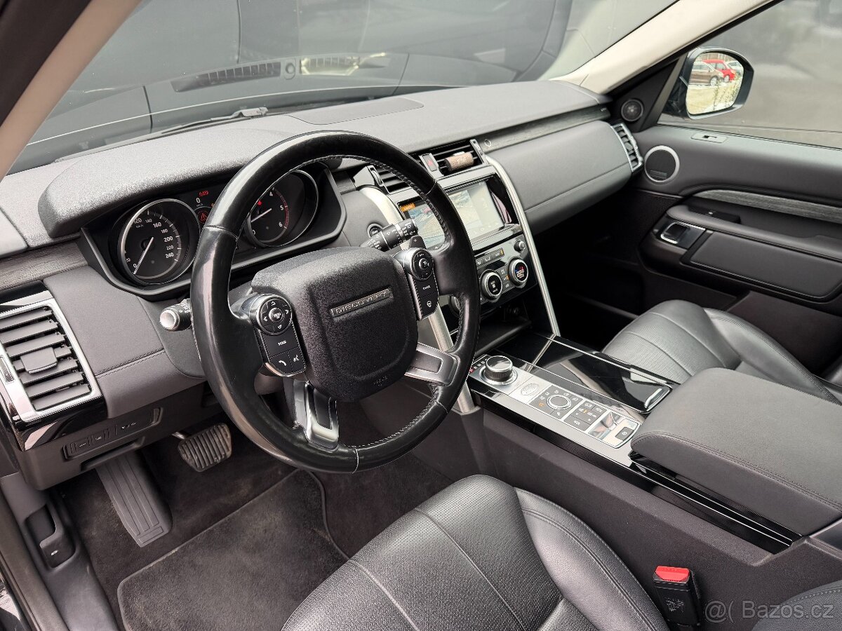 Land Rover Discovery TDV6 HSE 4WD AT DPH - 12