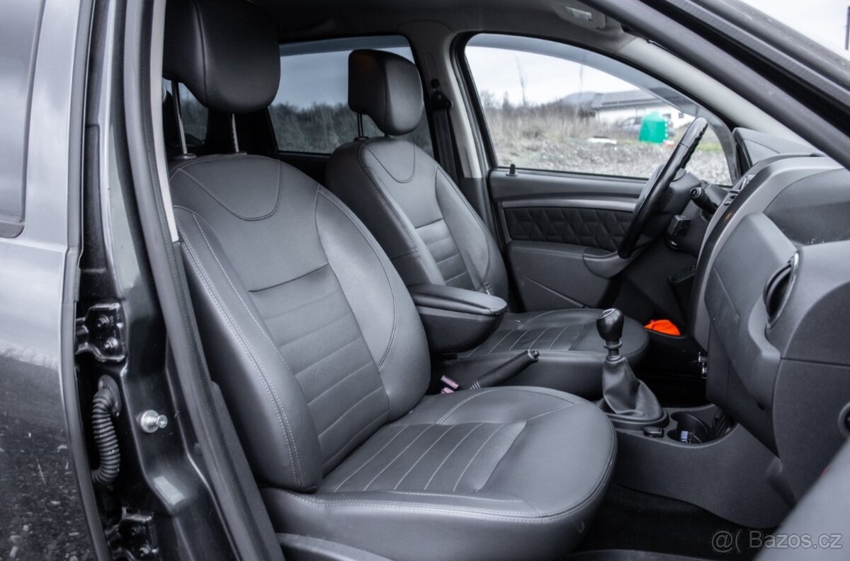 Dacia Duster 1.2TCe 92kw MT/6 2014 - 12