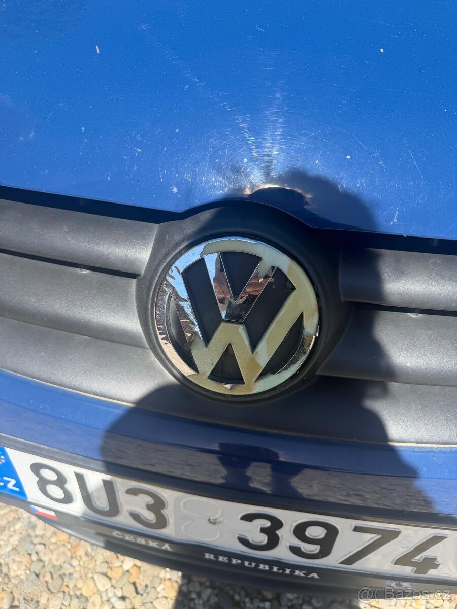 Volkswagen Fox 1.2 - 12