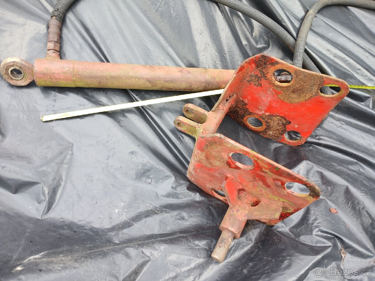 Prodám díly pro Rs 09 - 12