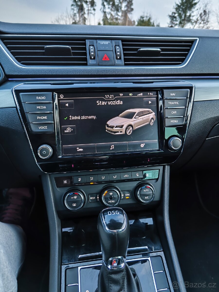 Škoda Superb 3 - 12
