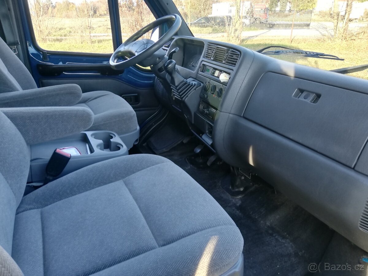 PREDAM Fiat Ducato concorde 2,5td,85kw,1997 - 12