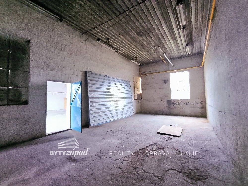 Pronájem, Skladovací prostory- Blovice, ev.č. yIVO8560 - 12