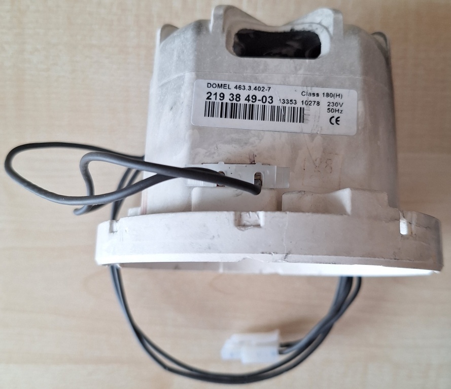 náhradní díly pro vysavač Electrolux ZG8800 ultraone - 12