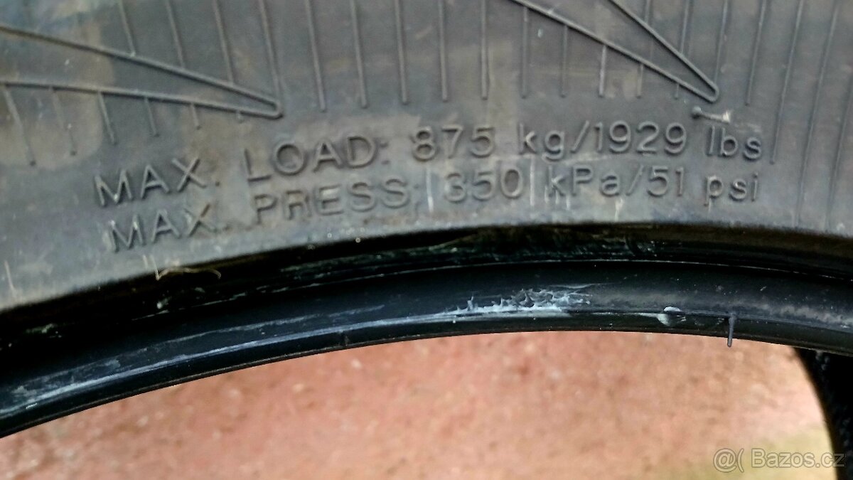 245/45 ZR20 103Y Vredestein Letní - 12