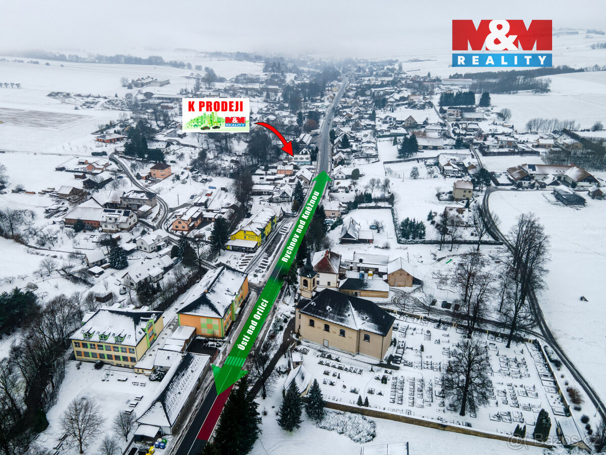 Prodej penzionu, 1033 m², Libchavy - 12