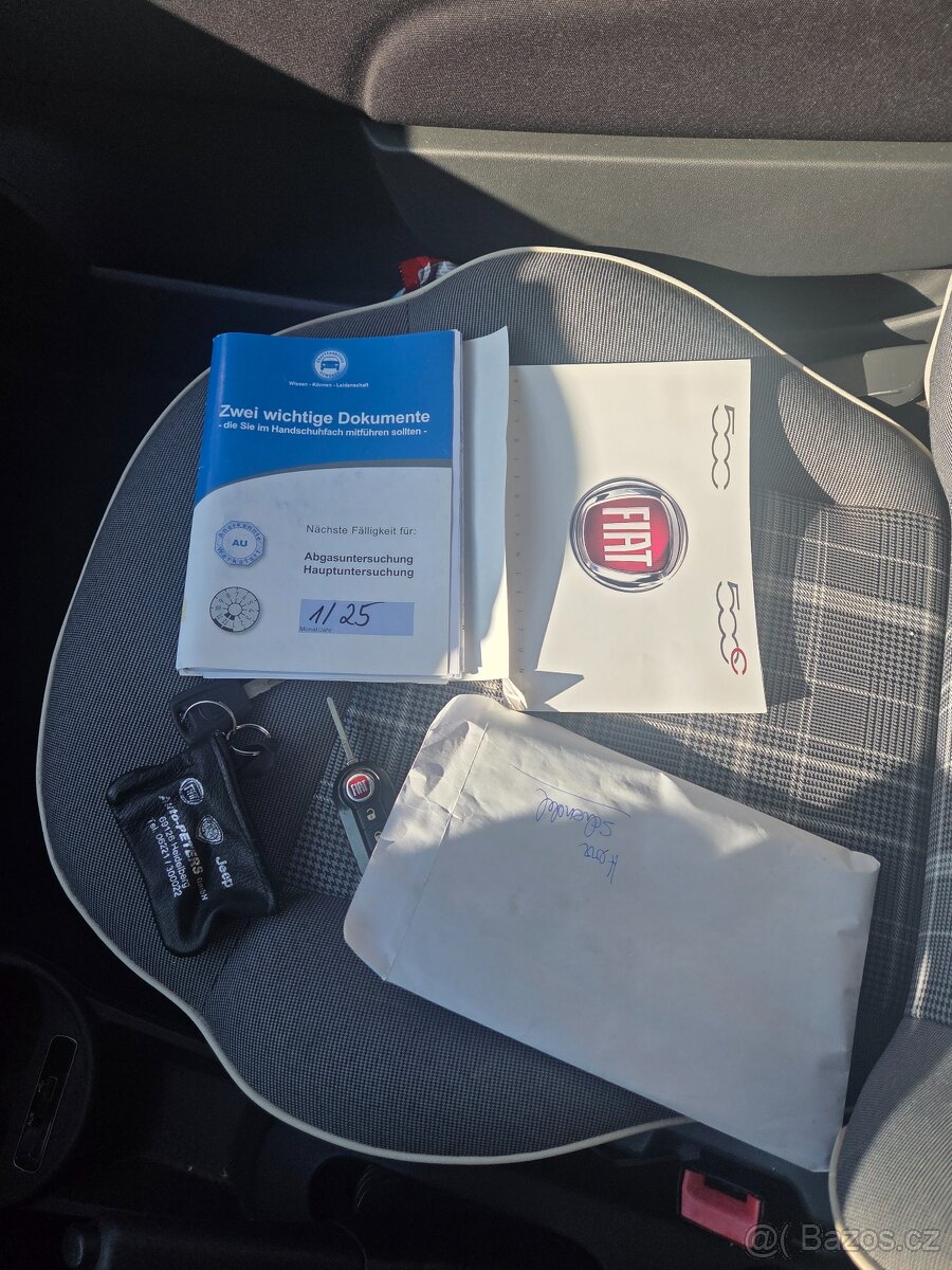 Fiat 500c rv 2016 - 12