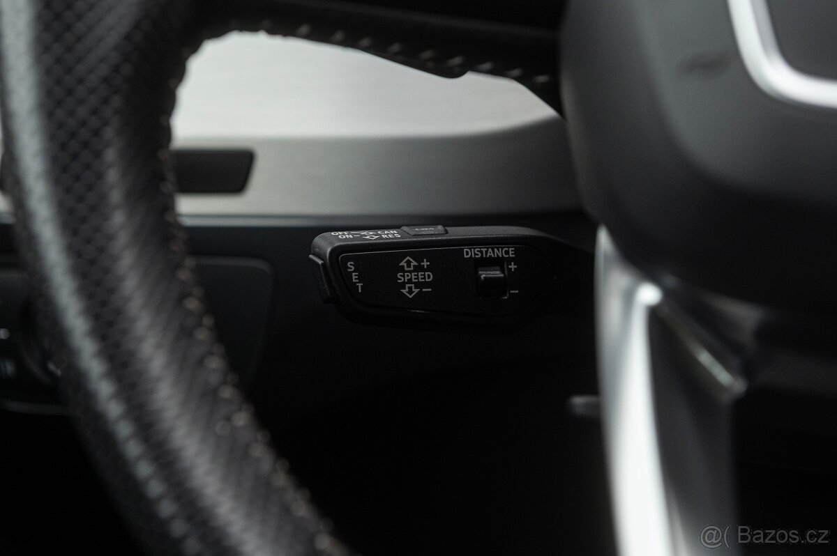 Audi Q7 50TDI Quattro S-Line|ACC|360|Tažné|ČR|DPH - 12
