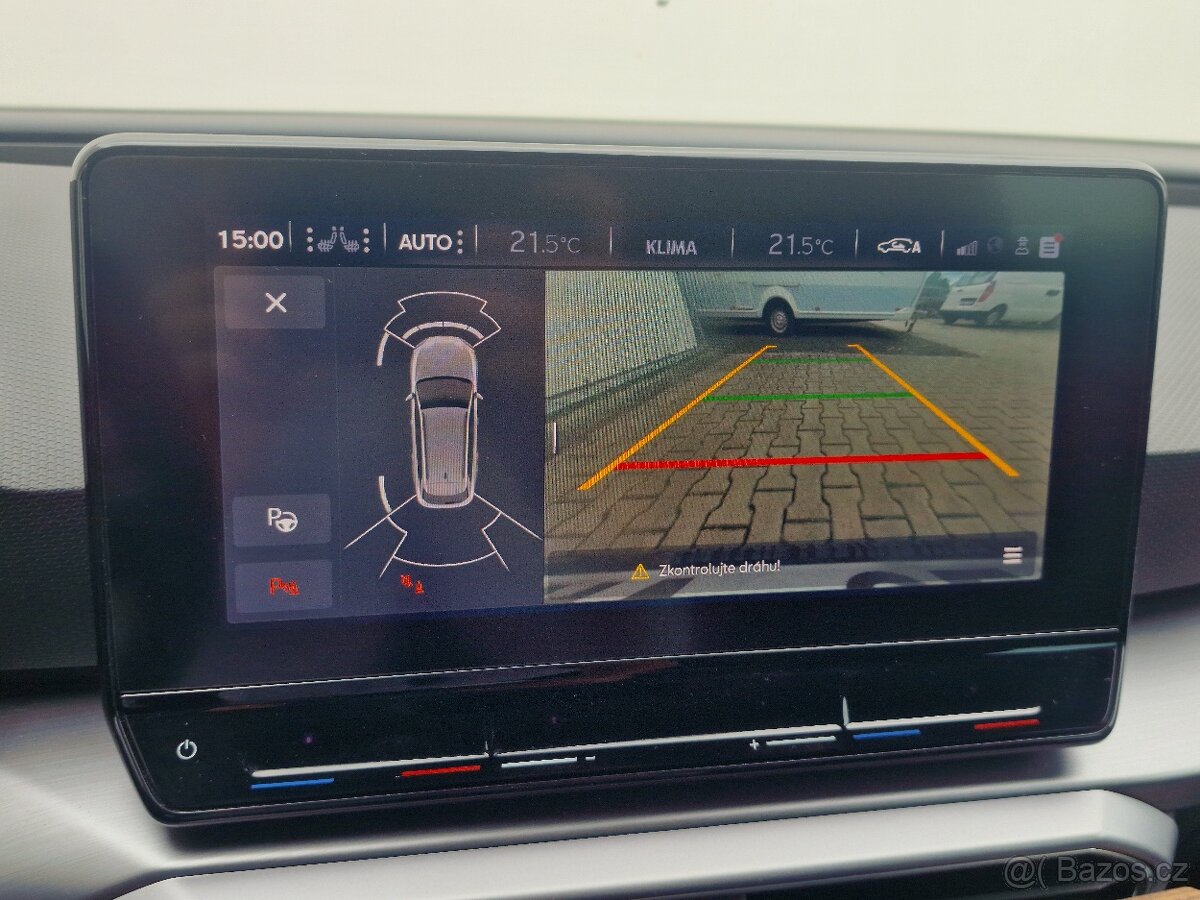 Seat Leon 1.5 TSI 96 kW FR TOP Výbava - 12