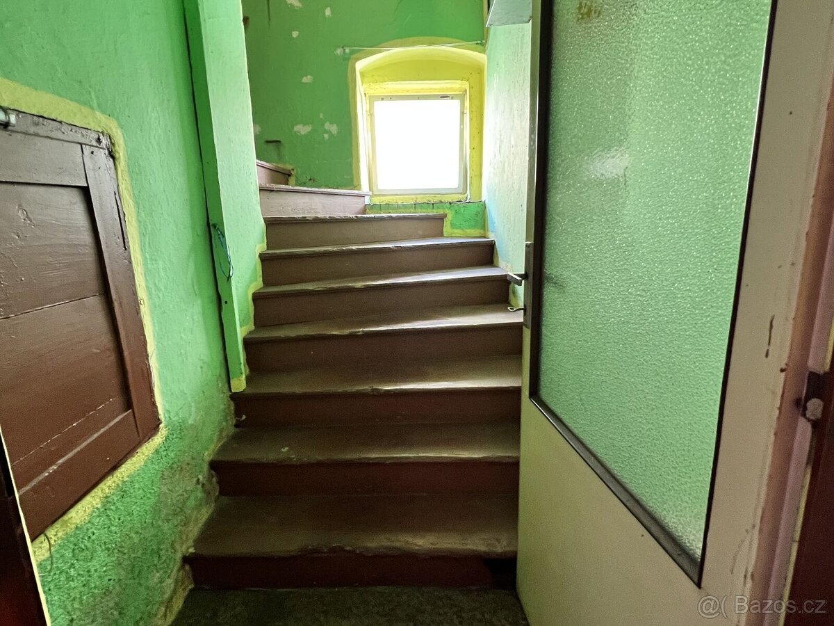 Prodej, rodinný dům 3+1, Zadní Chodov - 12