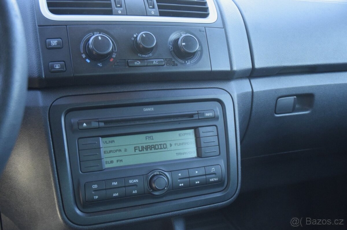 Škoda Fabia II 1.2 HTP - 12