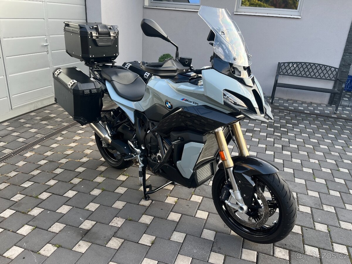 BMW S1000XR carbon edice, plná výbava-model 2020 - 12