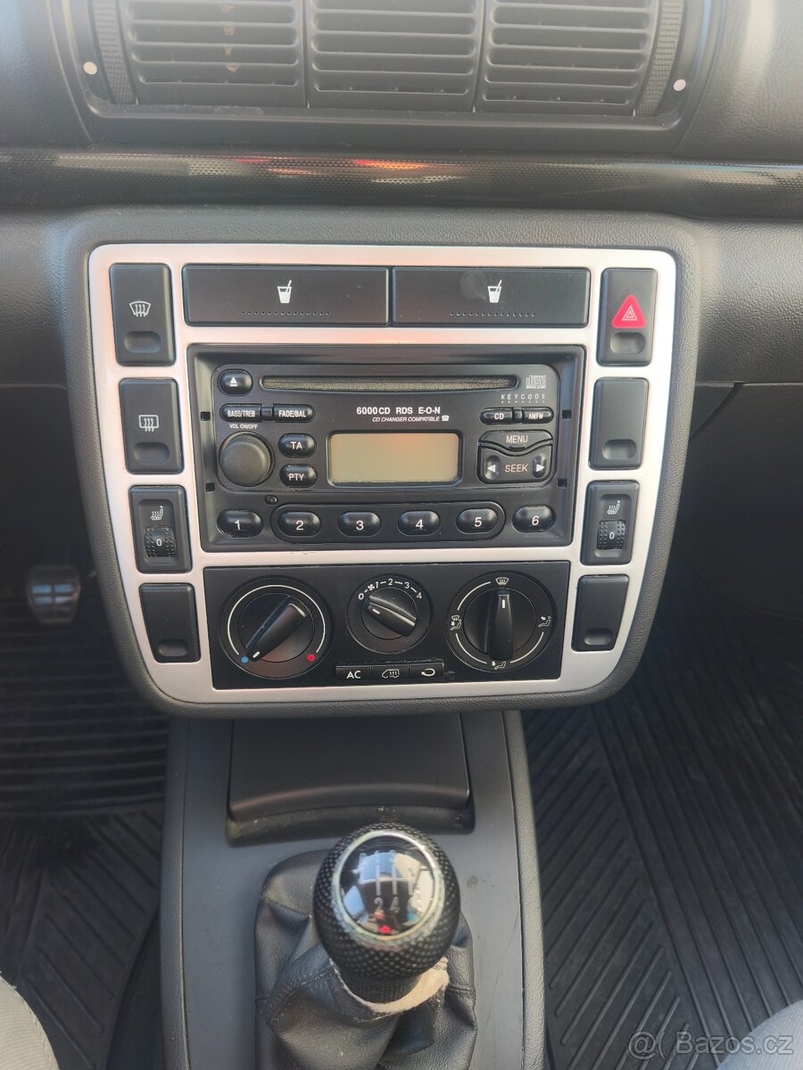 Ford Galaxy 1.9TDI - 12