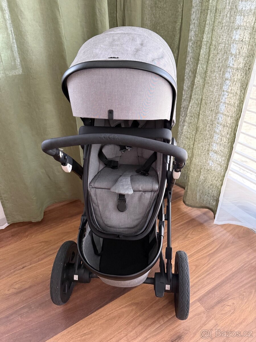 Kočárek Joolz Geo² – Superior Grey (dvojkombinace) - 12