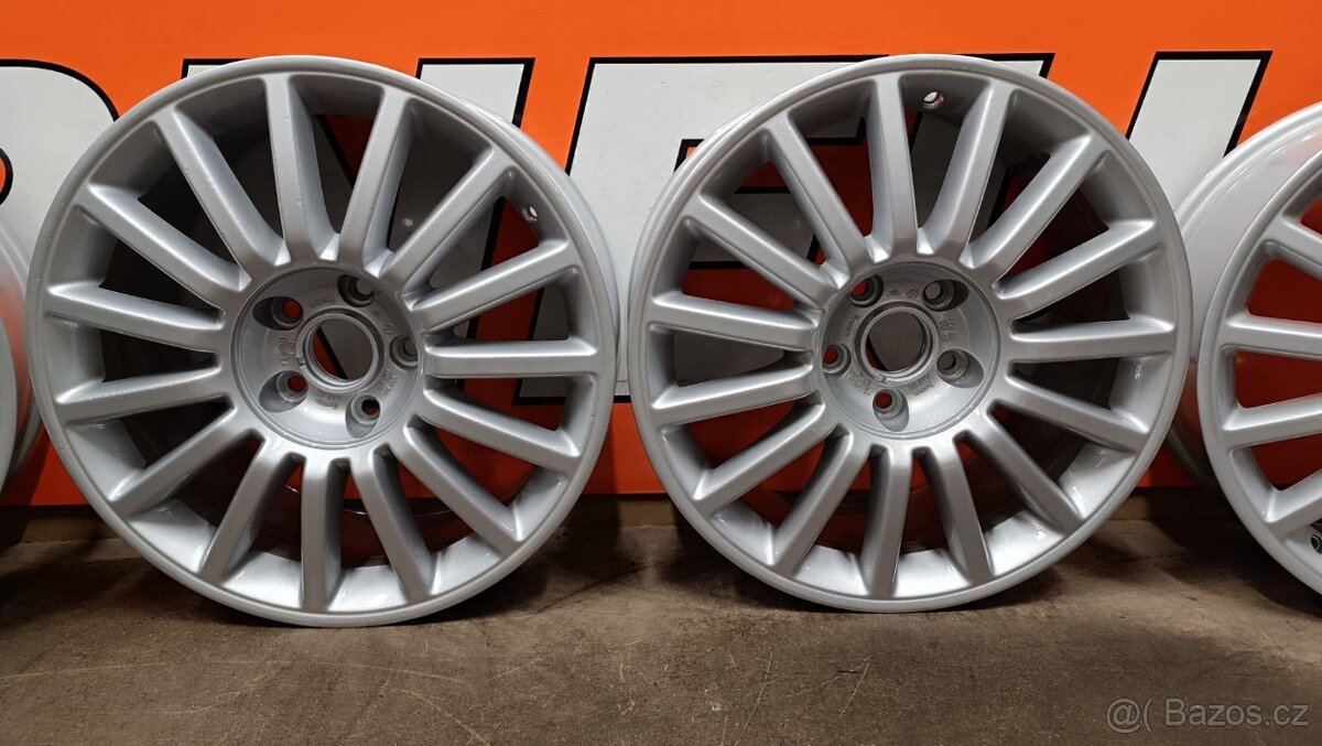 Originální kola Volkswagen Passat 17", PO RENOVACI - 12
