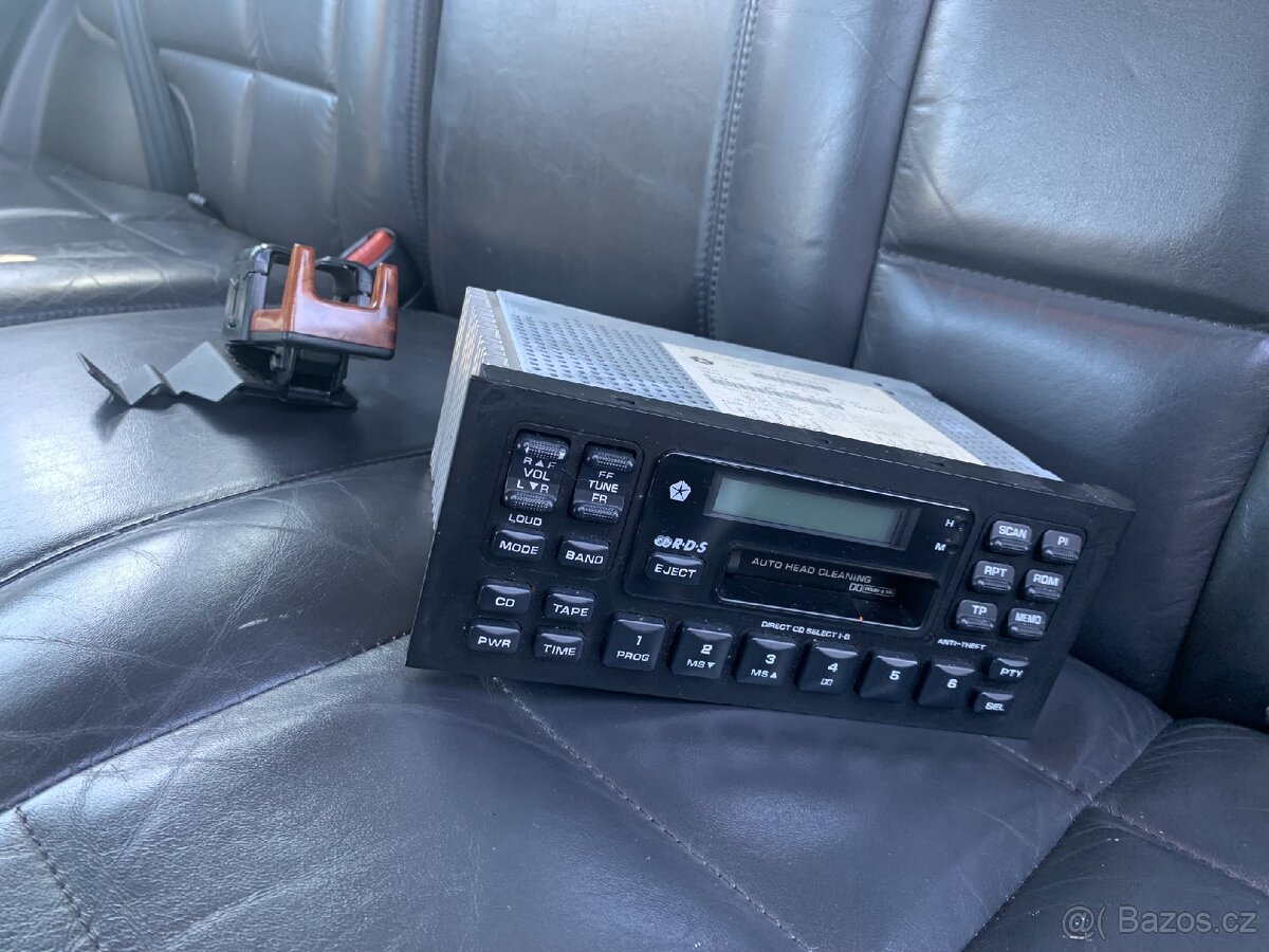 Jeep Grand Cherokee 5.2 ZG / ZJ 1997 - 12