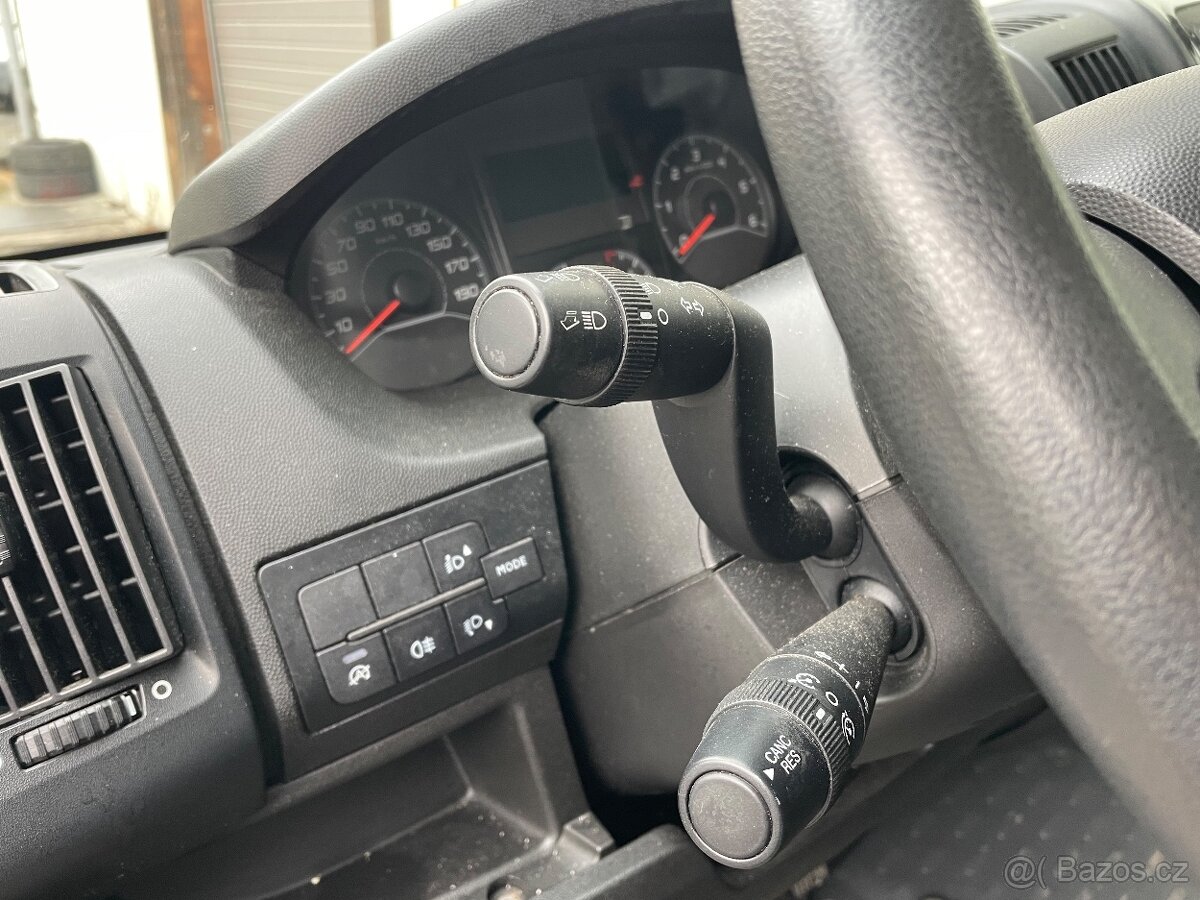 Peugeot Boxer VADA MOTORU 2.2 HDI 103kW L4H2 HEAVY - 12