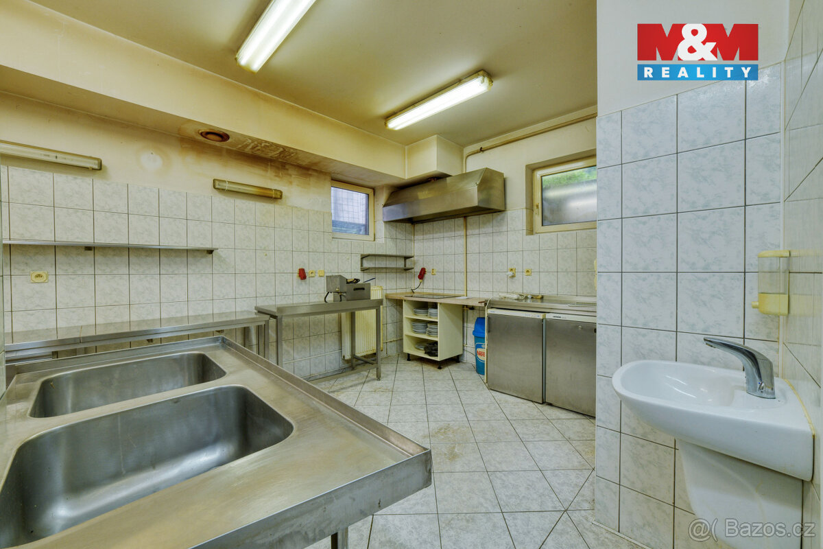 Pronájem restaurace, 132 m², Kynšperk nad Ohří - 12