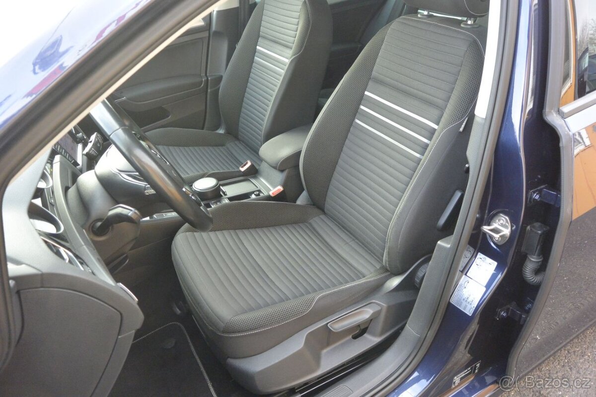 PRODÁM Volkswagen Golf 2.0TDi 110kW - 12