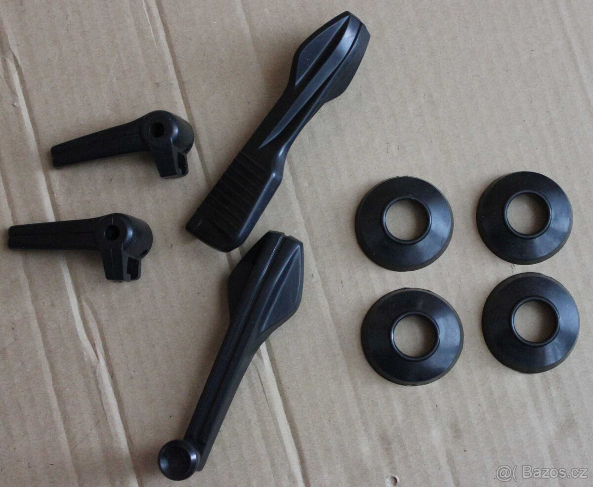 převážně nové díly škoda 1000/1100MB/100/110/105/120/130 - 12