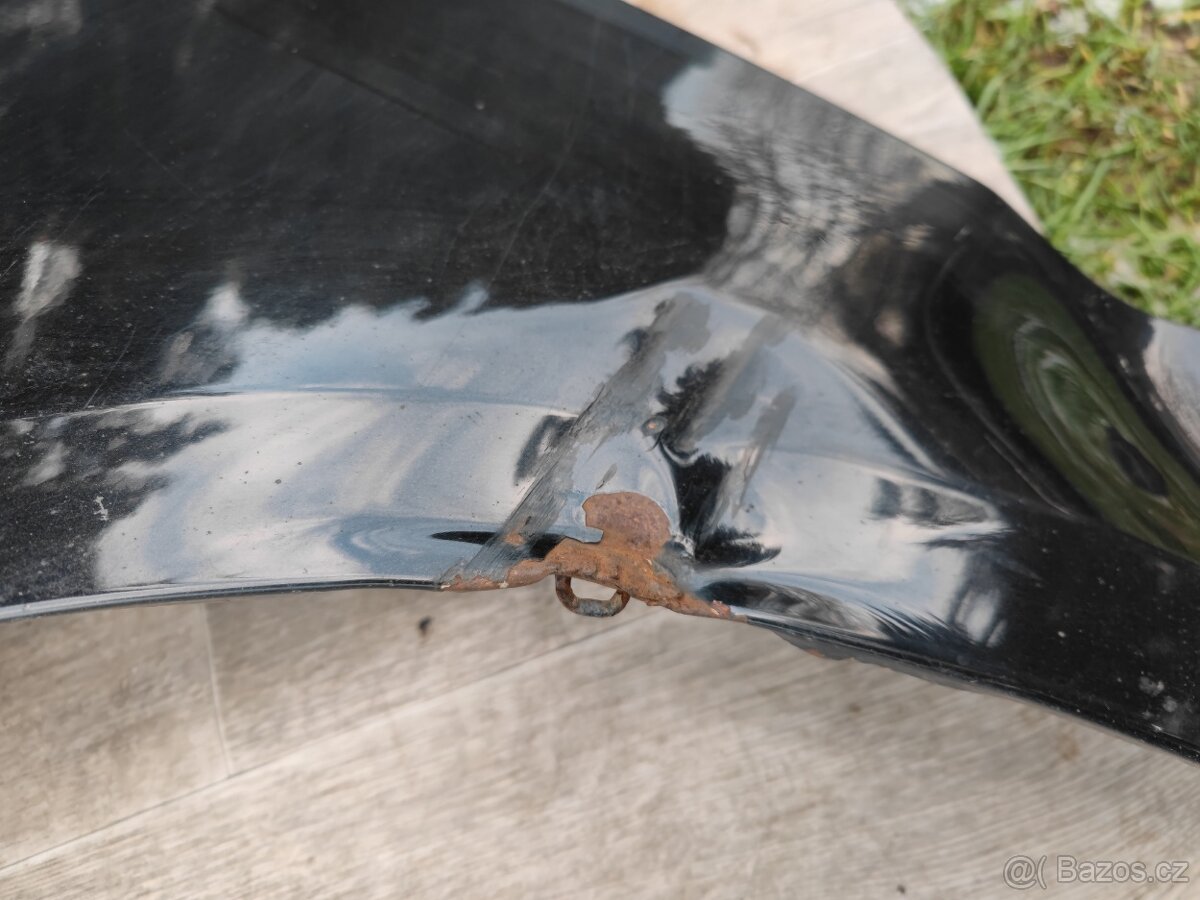 LEVY PREDNI BLATNIK PORSCHE CAYENNE 955 9PA ORIGINALNI - 12