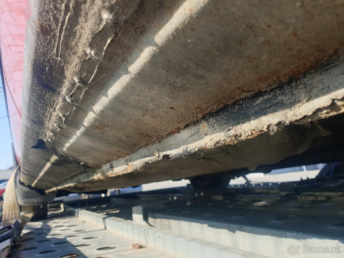 Concerto Honda 1.6 16V automat, nepojízdná - 12
