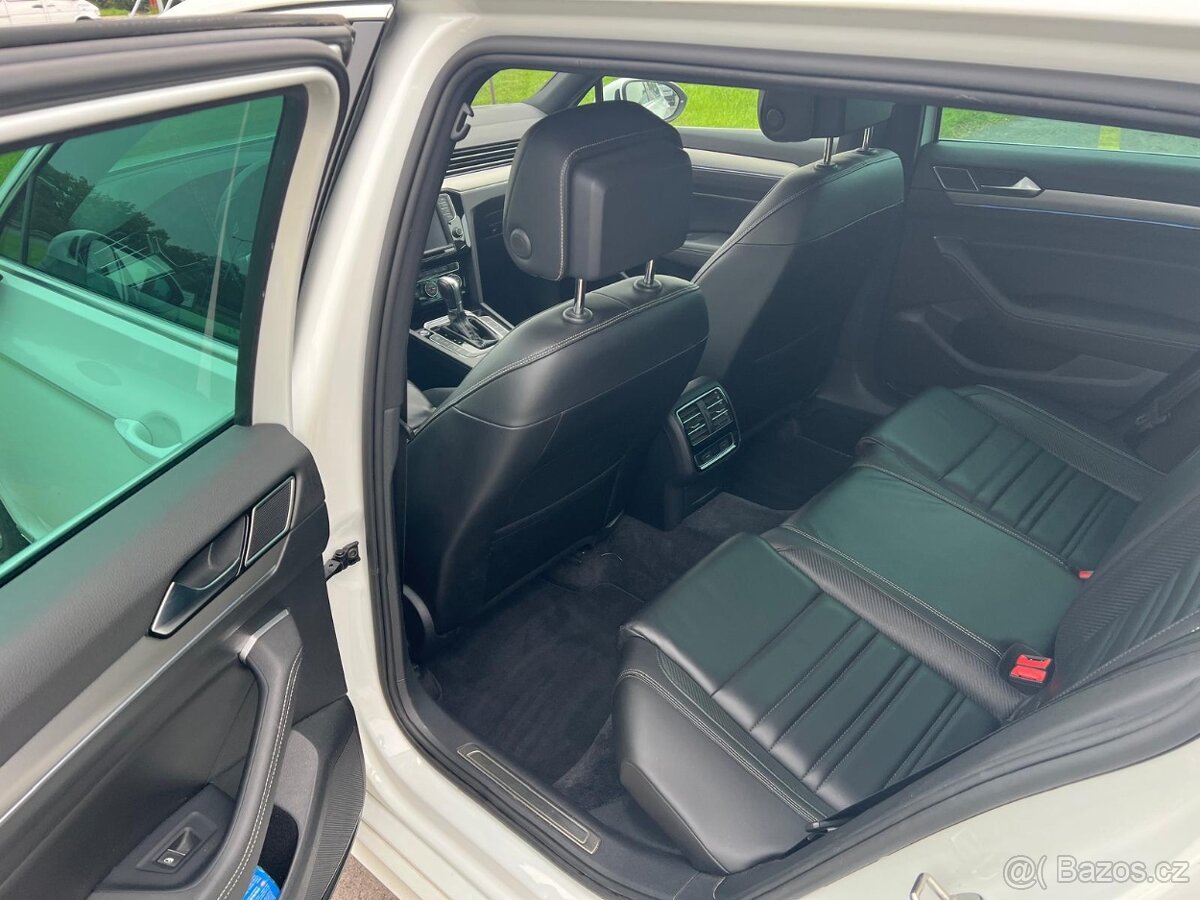 Volkswagen Passat 3C - Rline - 176kw - 12