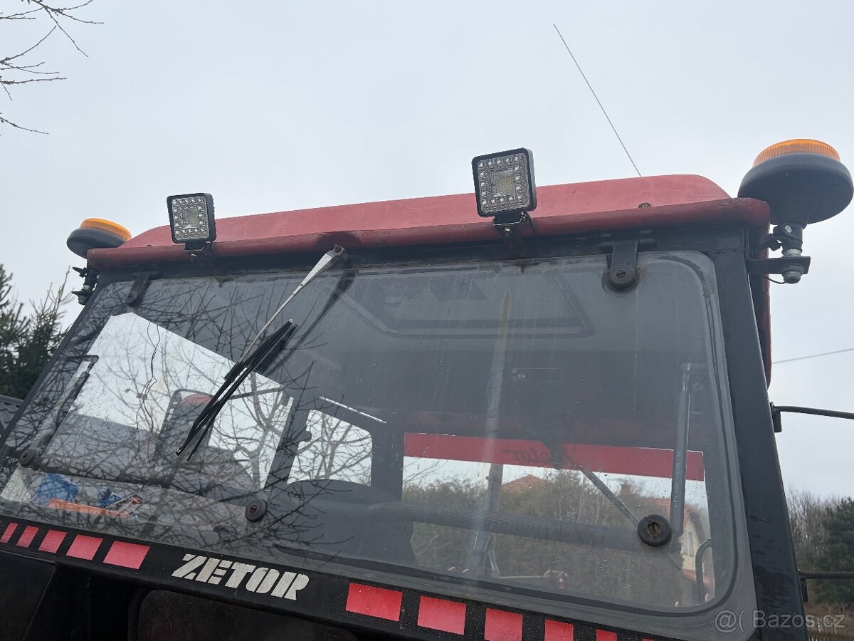 Zetor 7745 - 12