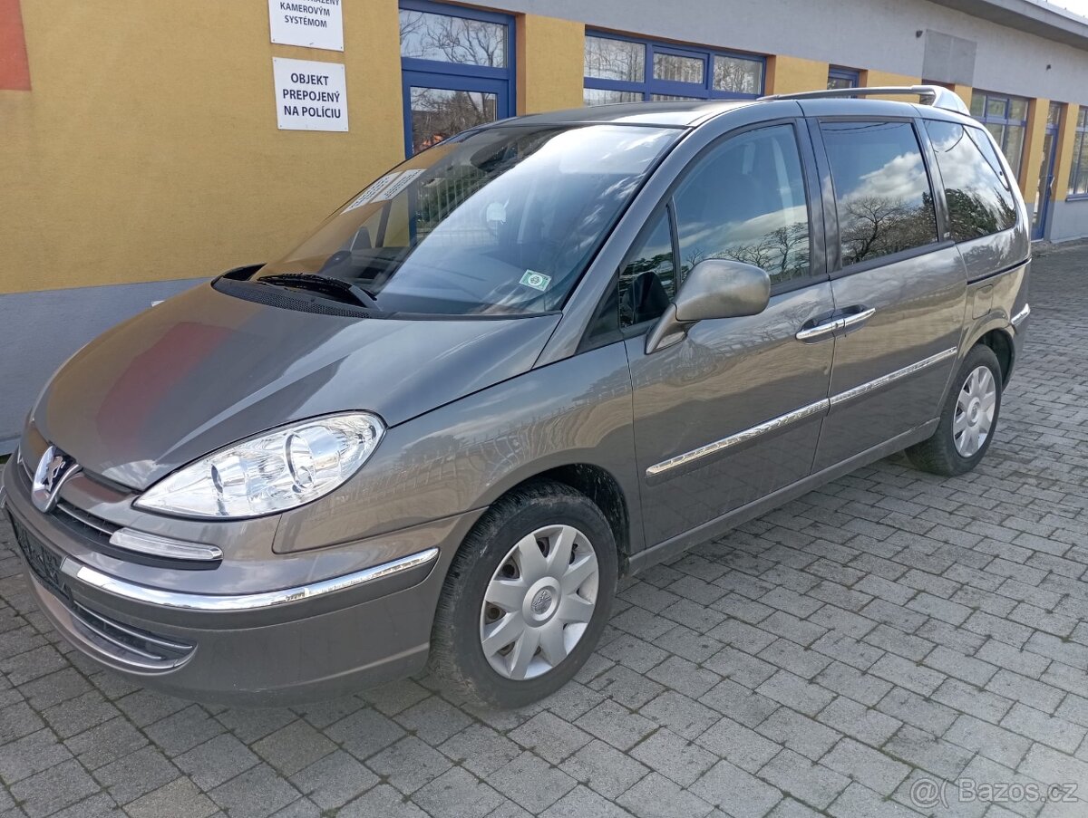 Peugeot 807 2.0 HDi - 12