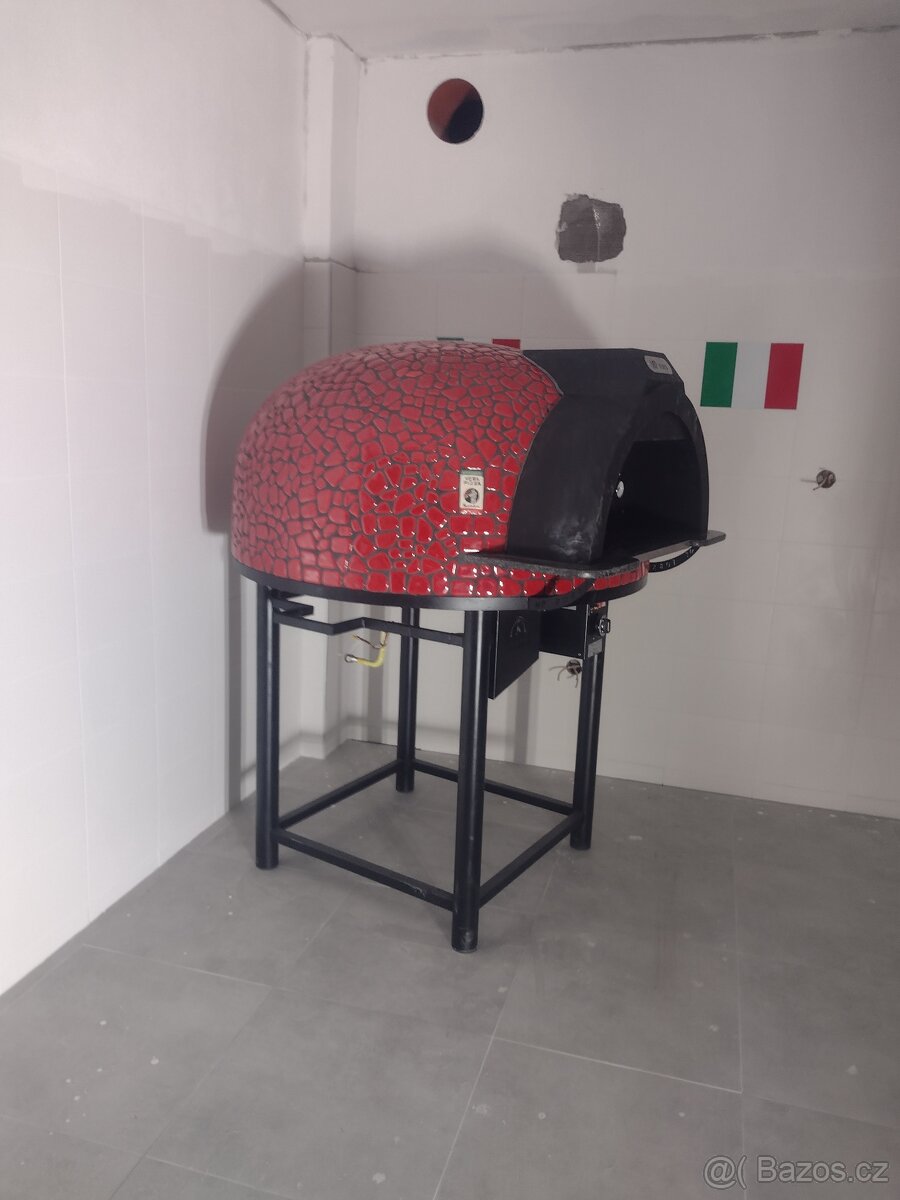 Neapolske pizza pece originálne AVPN - 12