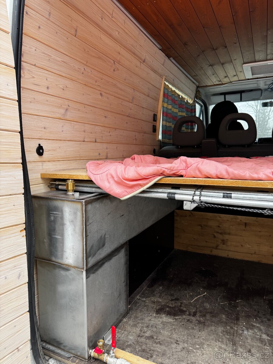 Fiat Ducato 4x4 - 12