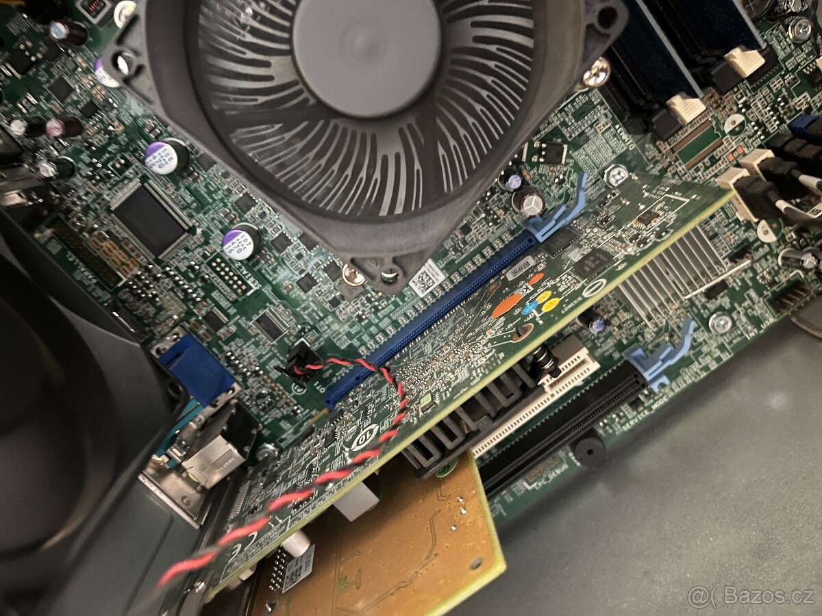 PC stolní počítač DELL all-in-one - 12