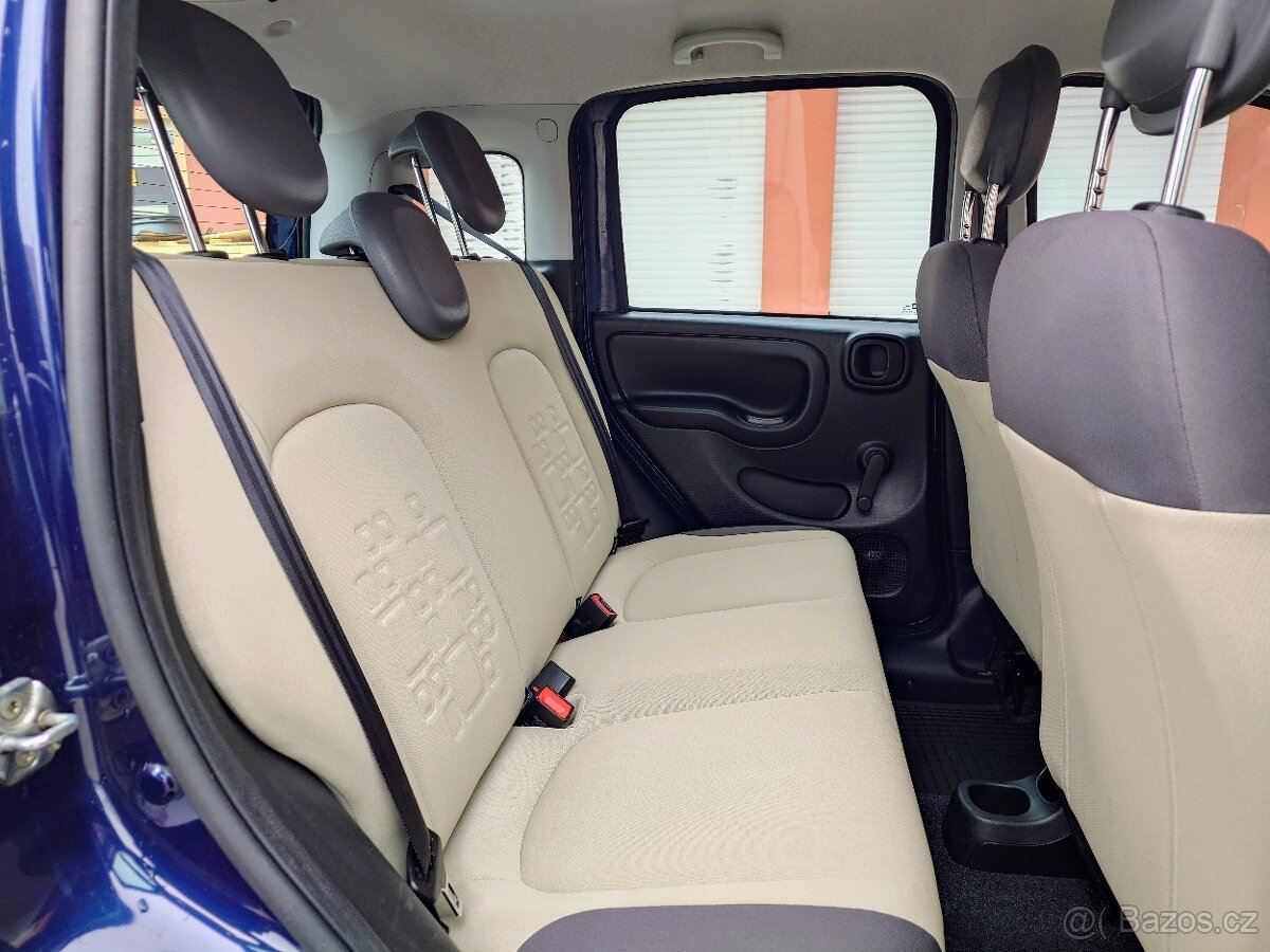 Fiat Panda 1.2 BENZÍN 51kW - 12