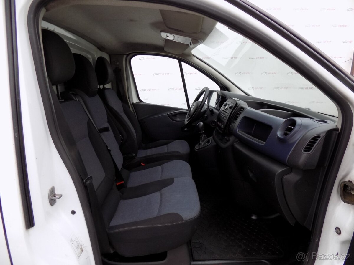 Opel Vivaro 1.6DCI/L2H1/klimatizace/ - 12