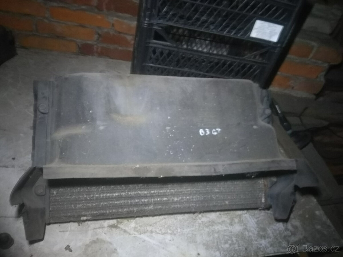 Vw Passat B3 díly - 12