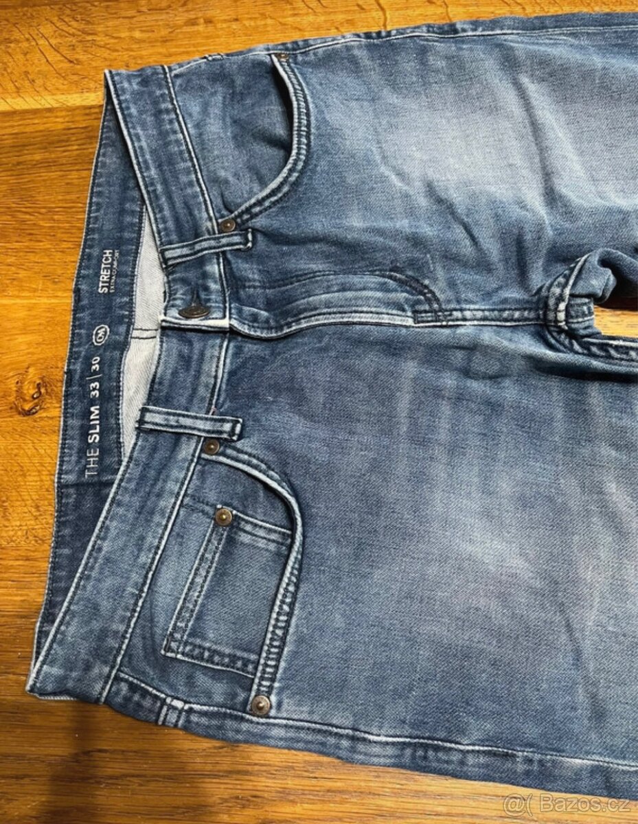 Pánské rifle 4ks - 12