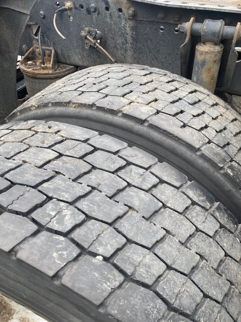 MAN TGX 18.440 4x2 BLS - na náhradní díly - 12