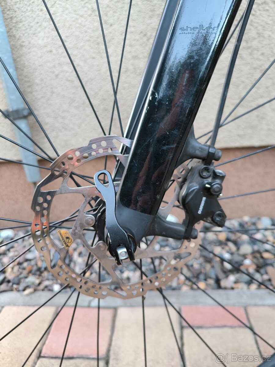 Dětské závodní kolo pro postavu 150-170cm - 12