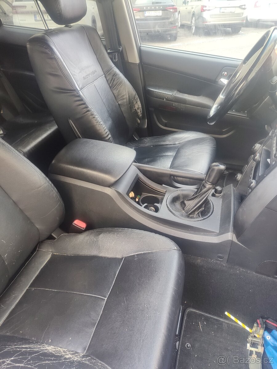 SsangYong Actyon 2, 3i,110kw,r.2010,pohon LPG - 12