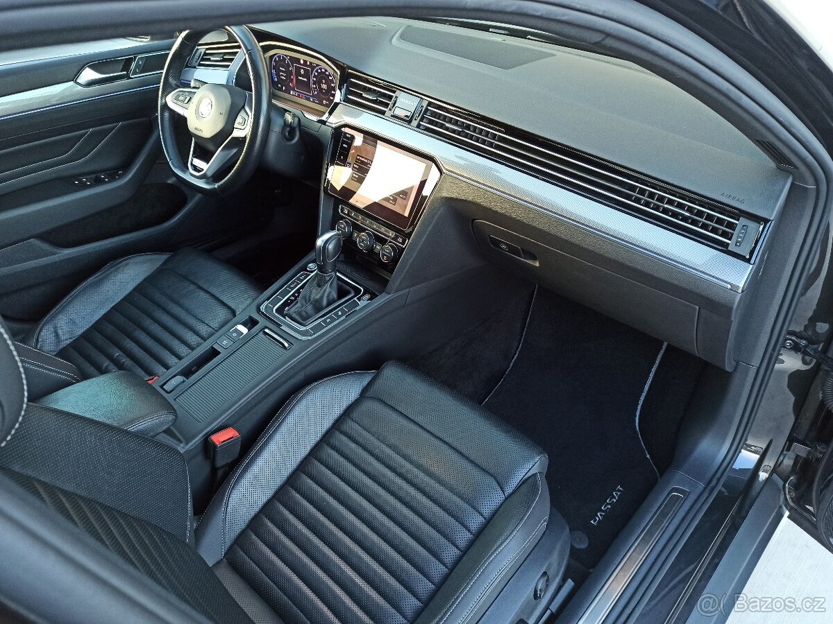 VOLKSWAGEN PASSAT ALLTRACK 2.0TSI CZ 1.MAJ - 12