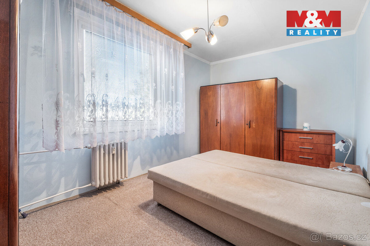 Prodej bytu 4+1, 87 m², Teplice, ul. Masarykova třída - 12