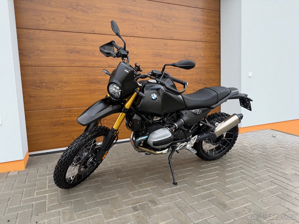 BMW R12 G/S - 2025 (odpočet možný) - 12