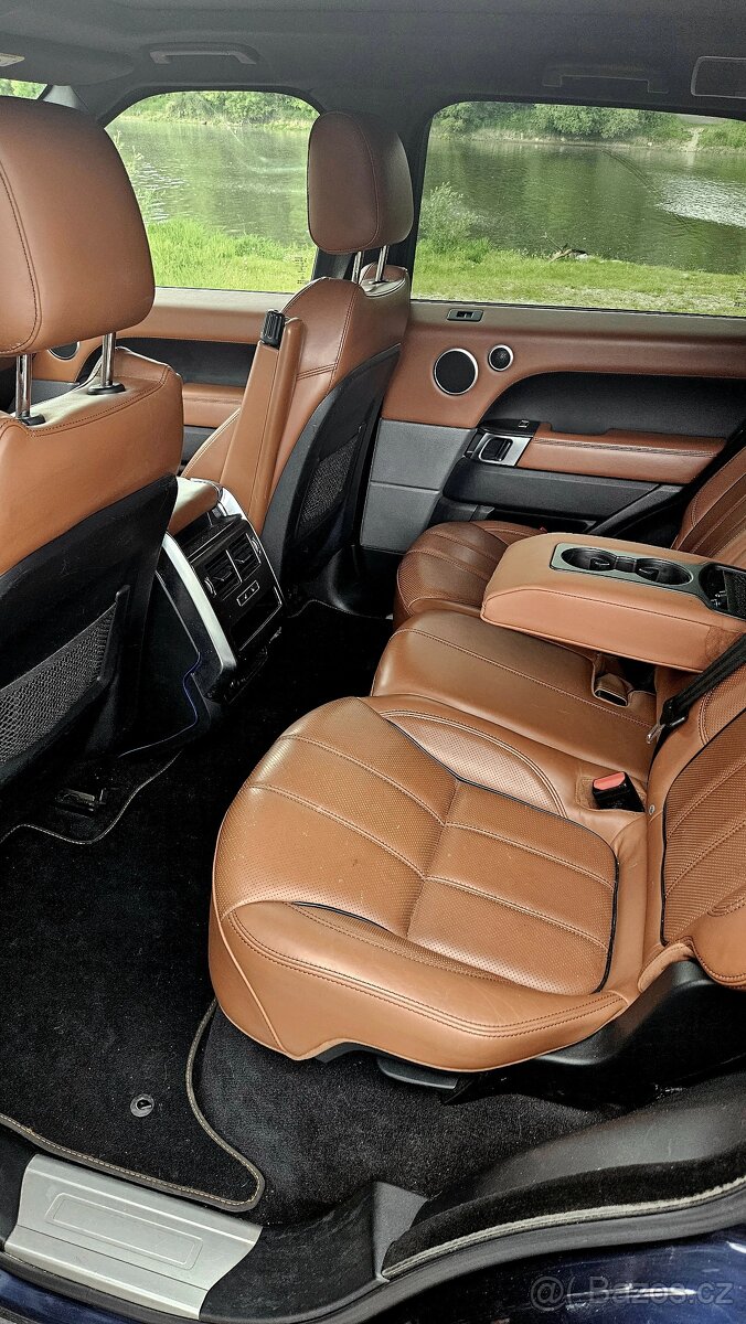 Land rover range rover sport - 12