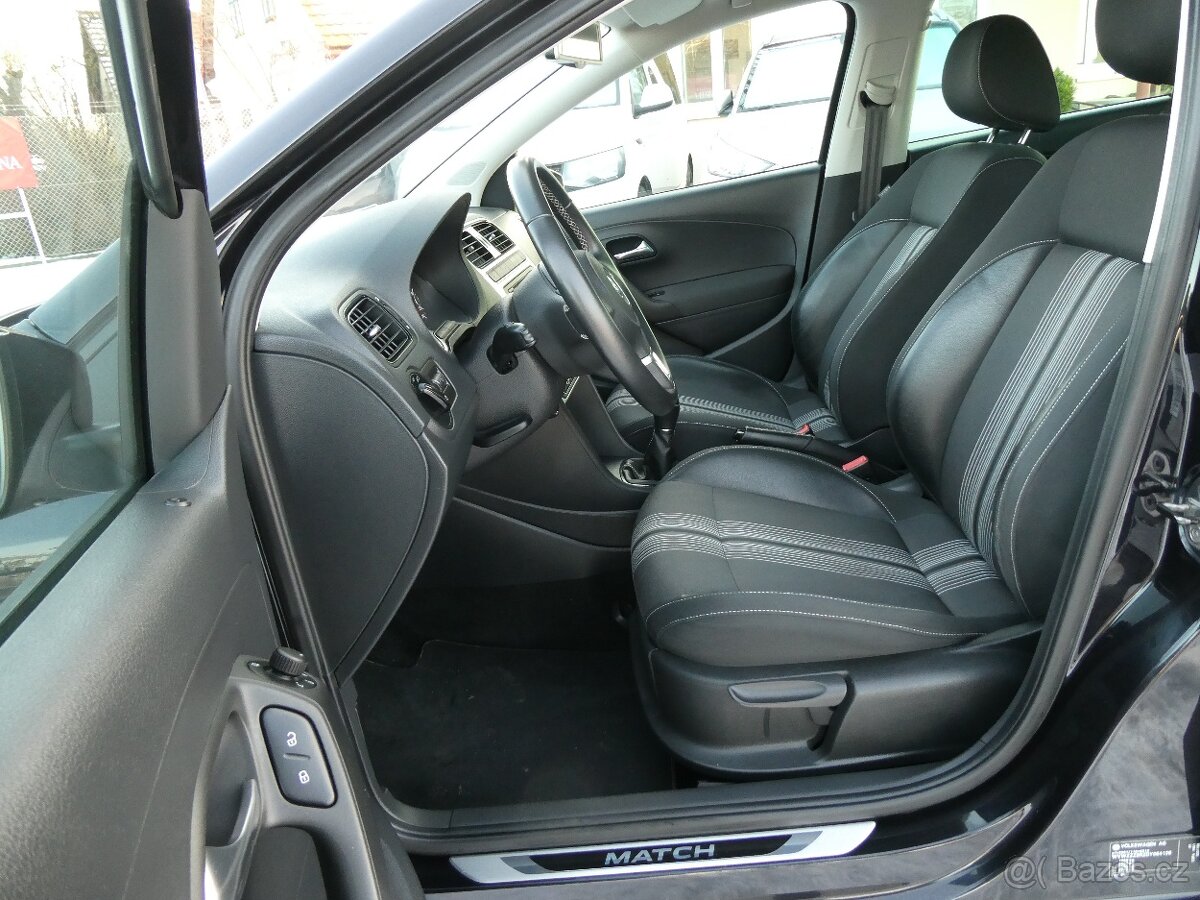 Volkswagen Polo 1.2i 51kW MATCH, 2x kola, serviska - 12