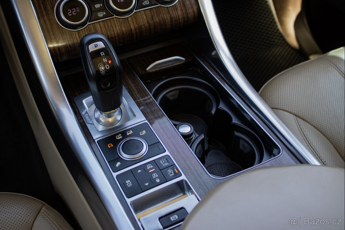 Land Rover Range Rover Sport 3.0 V6 Benzín - 12