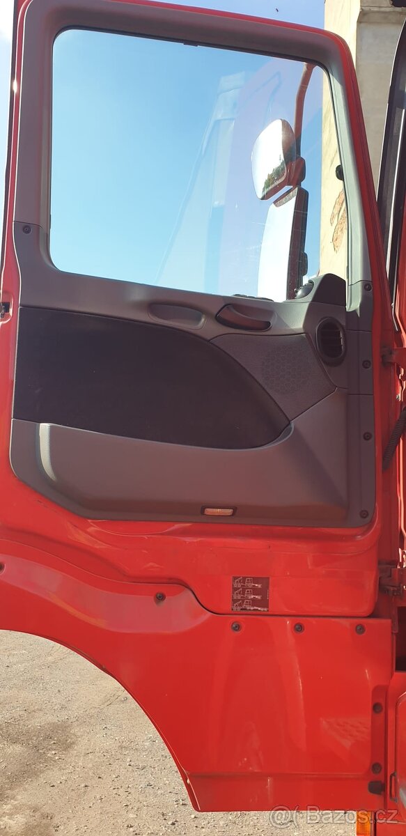 MERCEDES BENZ ACTROS 1848 - 12