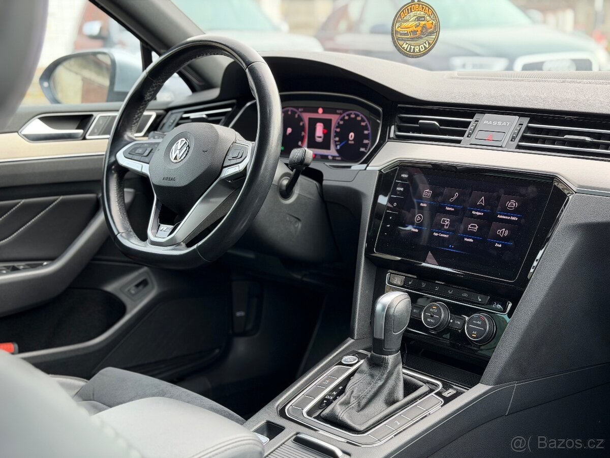 VW Passat B8.5 1.5 TSi 150PS R-LINE (DSG-CARPLAY-IQ DRIVE) - 12